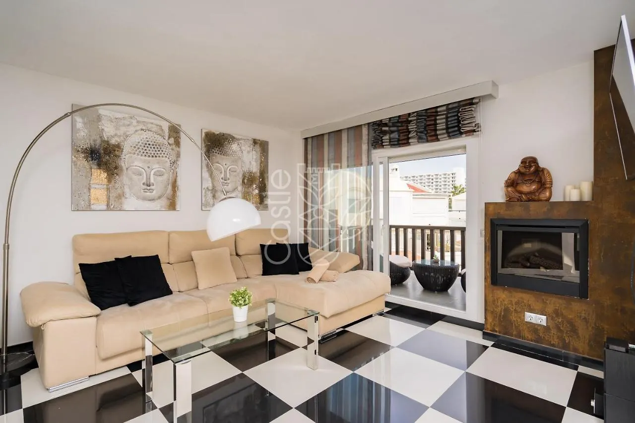 Malaga Benalmadena Puerto Marina Playa Vacacional Luxury Apartment 0*,  Spain
