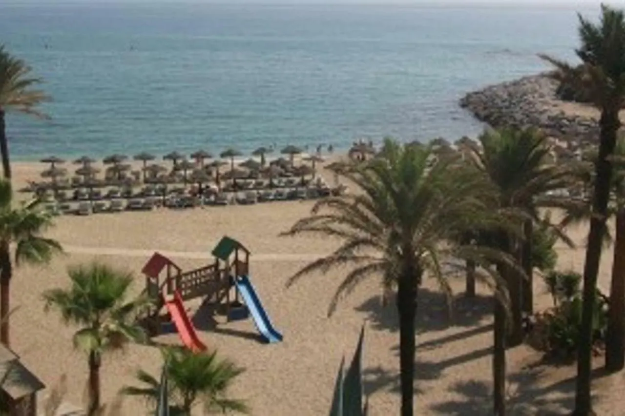 Malaga Benalmadena Puerto Marina Playa Vacacional Luxury Apartment
