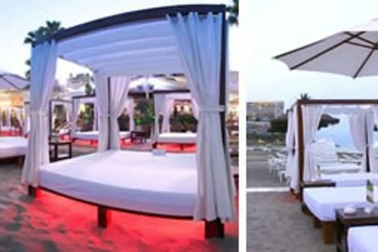 Malaga Benalmadena Puerto Marina Playa Vacacional Luxury Apartment